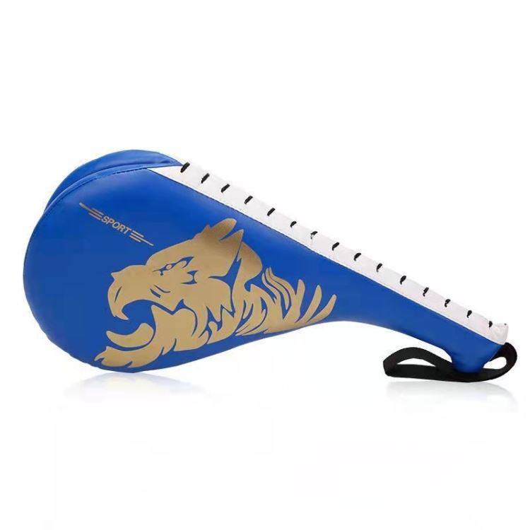 Taekwondo kick-off child training equipment for foot-screech-knuckle-knife targets for adult chicken legs