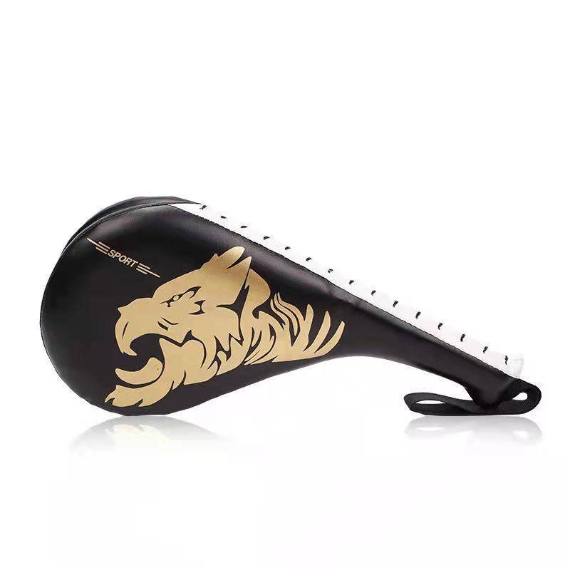 Taekwondo kick-off child training equipment for foot-screech-knuckle-knife targets for adult chicken legs