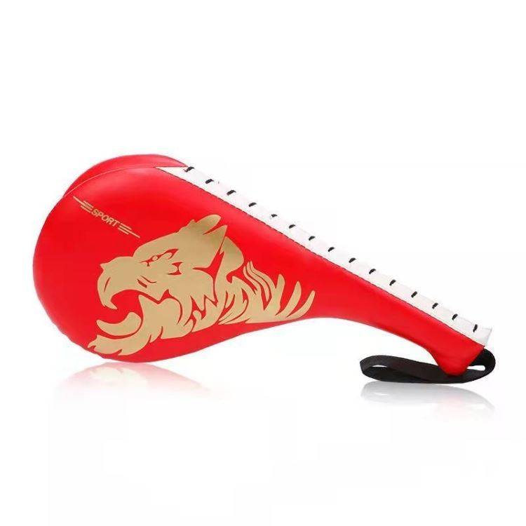 Taekwondo kick-off child training equipment for foot-screech-knuckle-knife targets for adult chicken legs