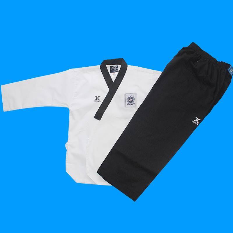 Taekwondo-styled coaches, adult children's taekwondo-do clothes, costumes