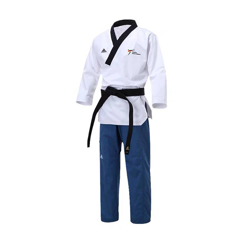 Adidas taekwondo -potential service Adidas taekwondo clothing for adult men and women taekwondo clothes