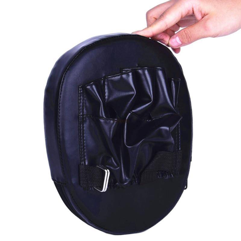 Wuzi hand target taekwondo training foot target Wu San foot target baffle arc -shaped fighter fighter Thai taekwondo target