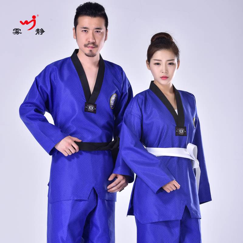 Taekwondo Junior Professional Training for Cotton Adults and Junior Students