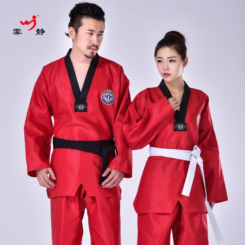 Taekwondo Junior Professional Training for Cotton Adults and Junior Students