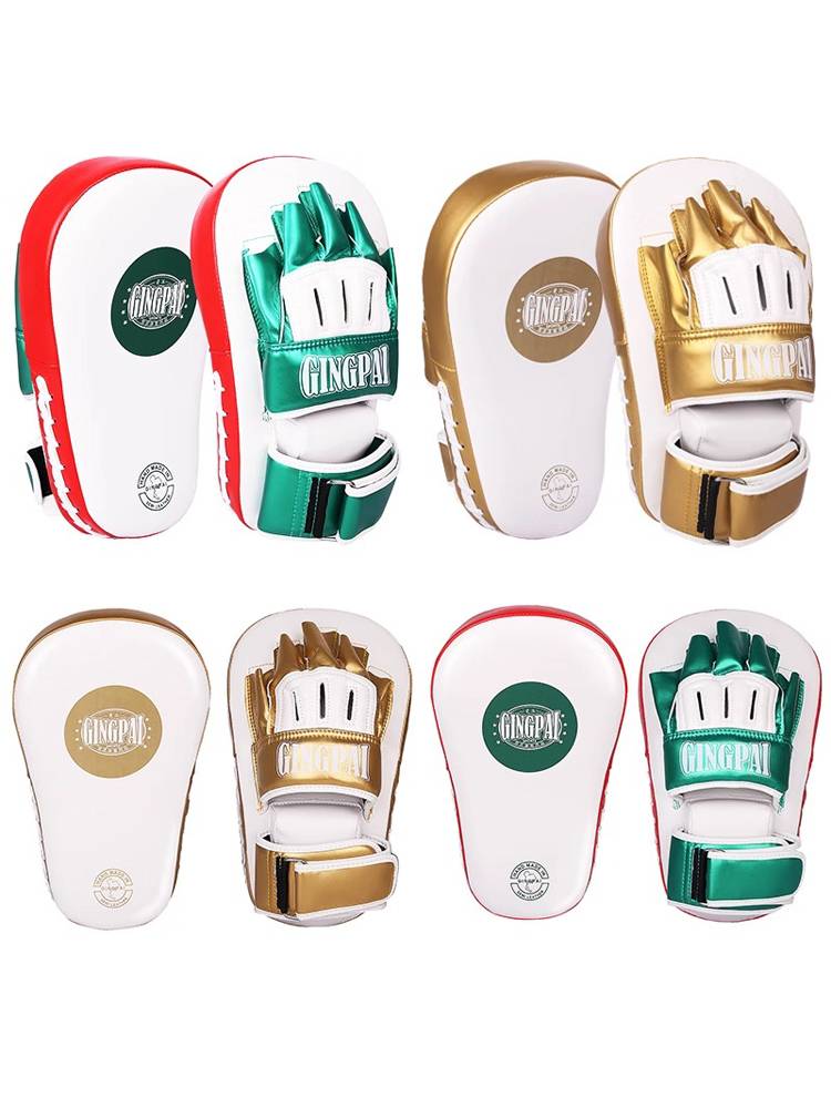 New Sanda Boxing Legs Target Muay Thai Battle Fighting Training Big Target Target Arc target Taojaws Traffic Parcked