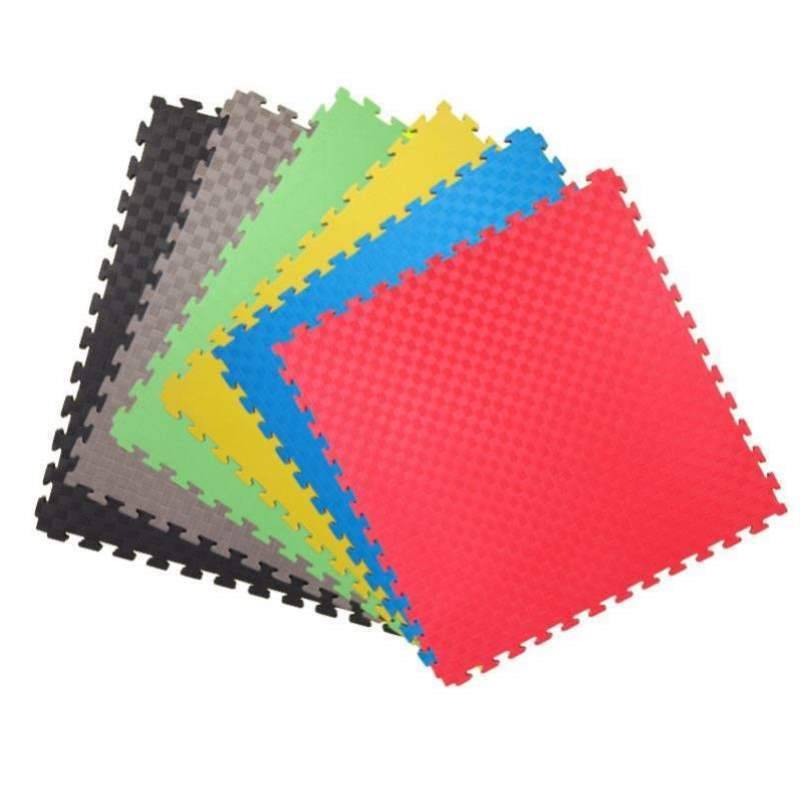 Professional Taekwondo Museum Cushion 1m Hip -hop Martial Arts Special Training Dance Dance Battle High -density Taekwondo Land &