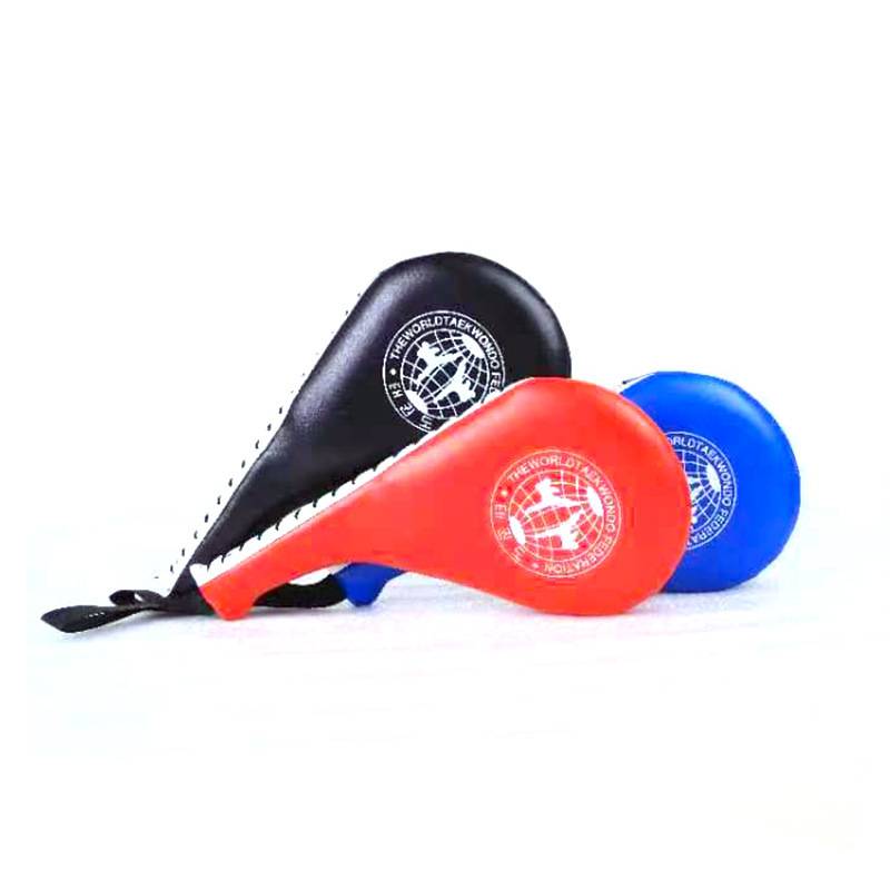 Taekwondo protection hands for adult children trained for foot protection and back-to-back boxing