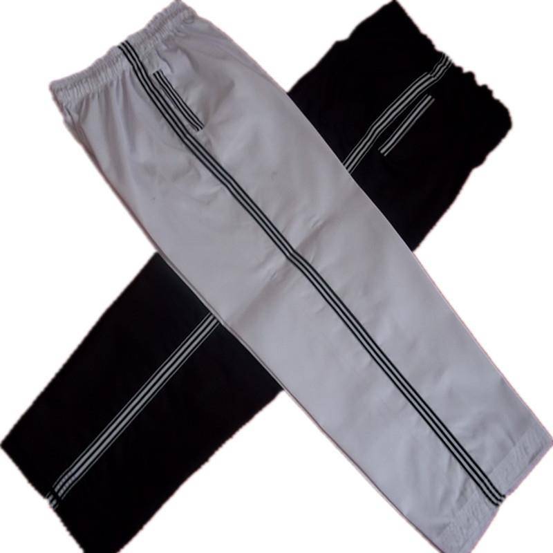 Taekwondo pants, black pants, training pants, taekwondo performance pants, white pants, pocket pants