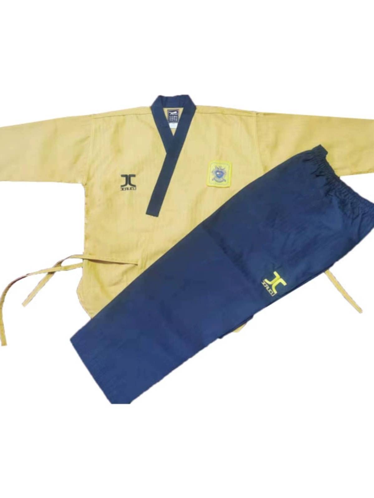 Taekwondo costumes for adult boys and girls