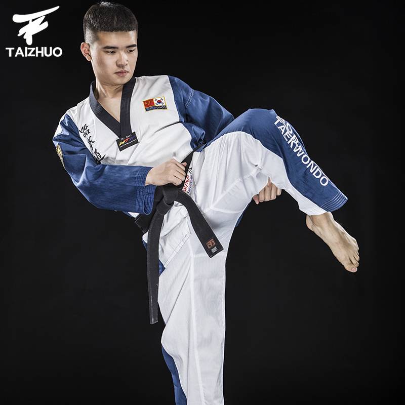 Tejo Han's Tekwondo dress for men and women