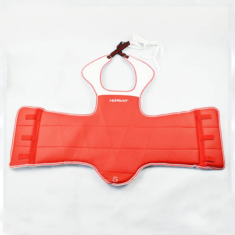 Taekwondo for the chest. Taekwondo for the chest