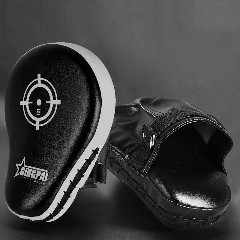 Competitive boxing target Thai boxing scattered training boxer target Taekwondo foot target curved target beginner equipment