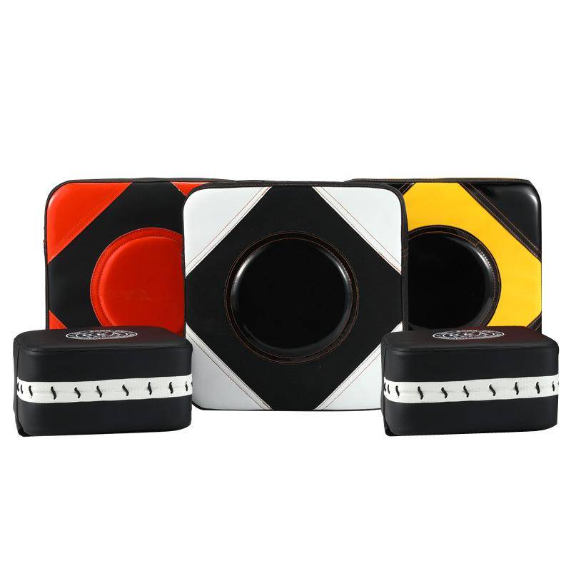 Boxing wall target home fitness sandbags Sanda taekwondo training equipment Wing Chun Thai boxing sticker wall target kick target