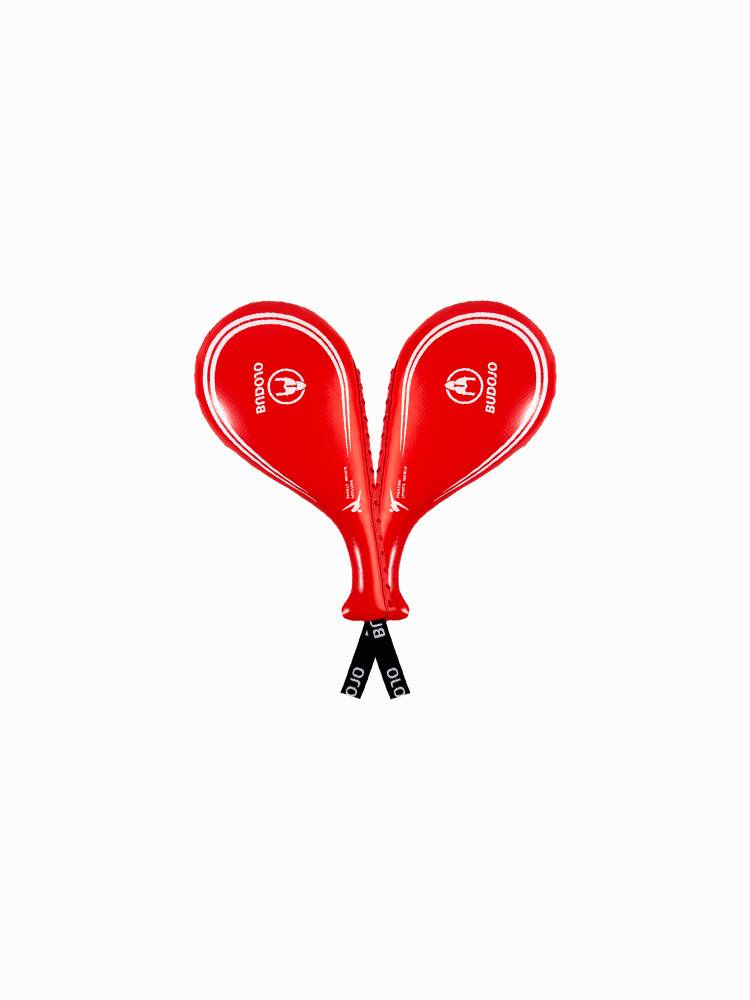 Taekwondo Foot Targeted Children Adult Taekwondo Foot Targeted Chicken Leg Targeter with ultra-muted double leaf training target