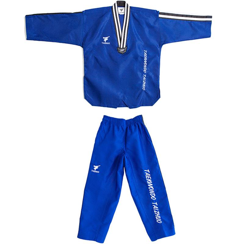 Tic Taekwondo, long-sleeve adult Taekwondo, colored Taekwondo training