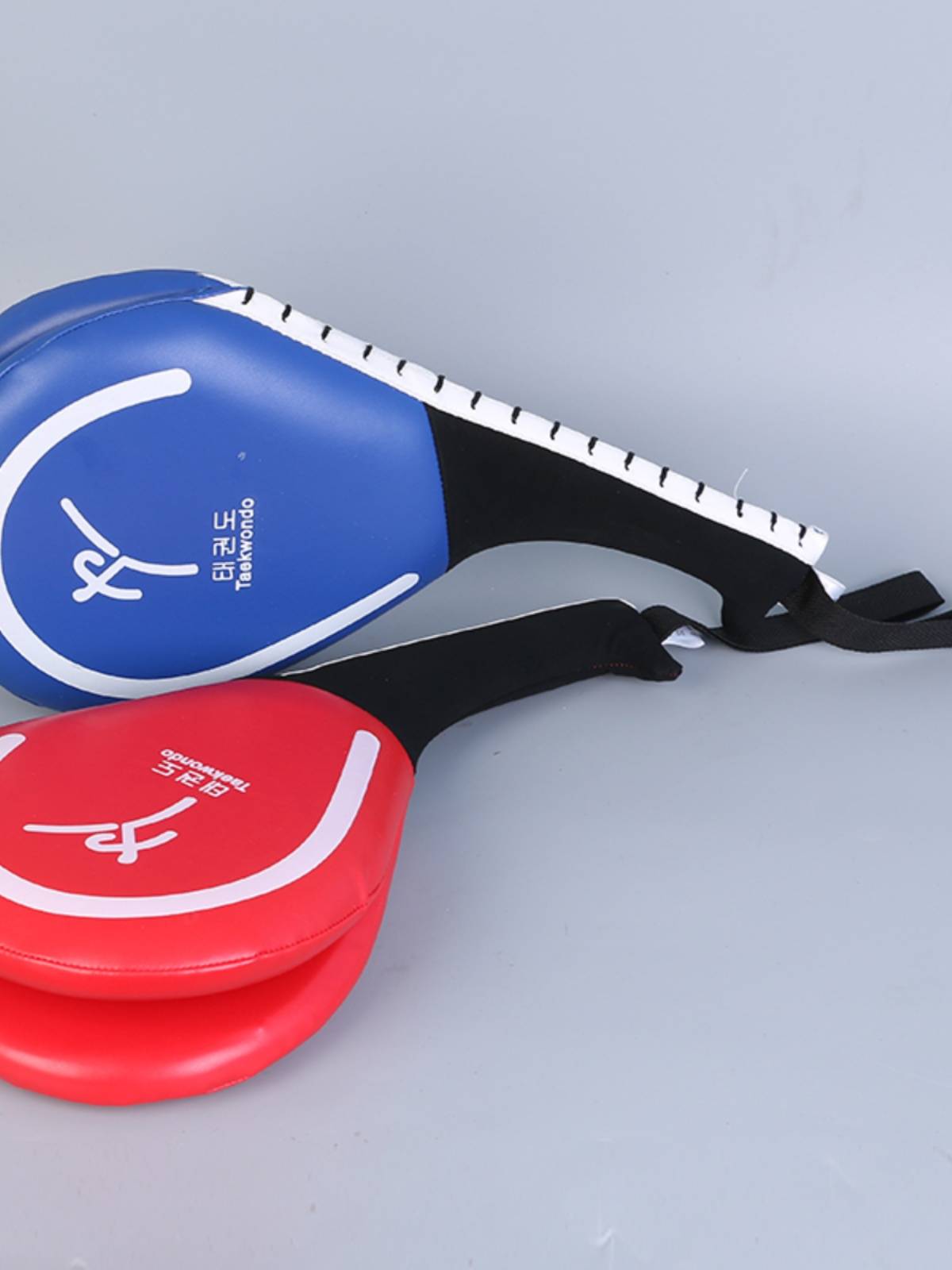 Taekwondo training equipment for children with taekwondo foot, foot and foot kicker, double-leave target, chicken leg