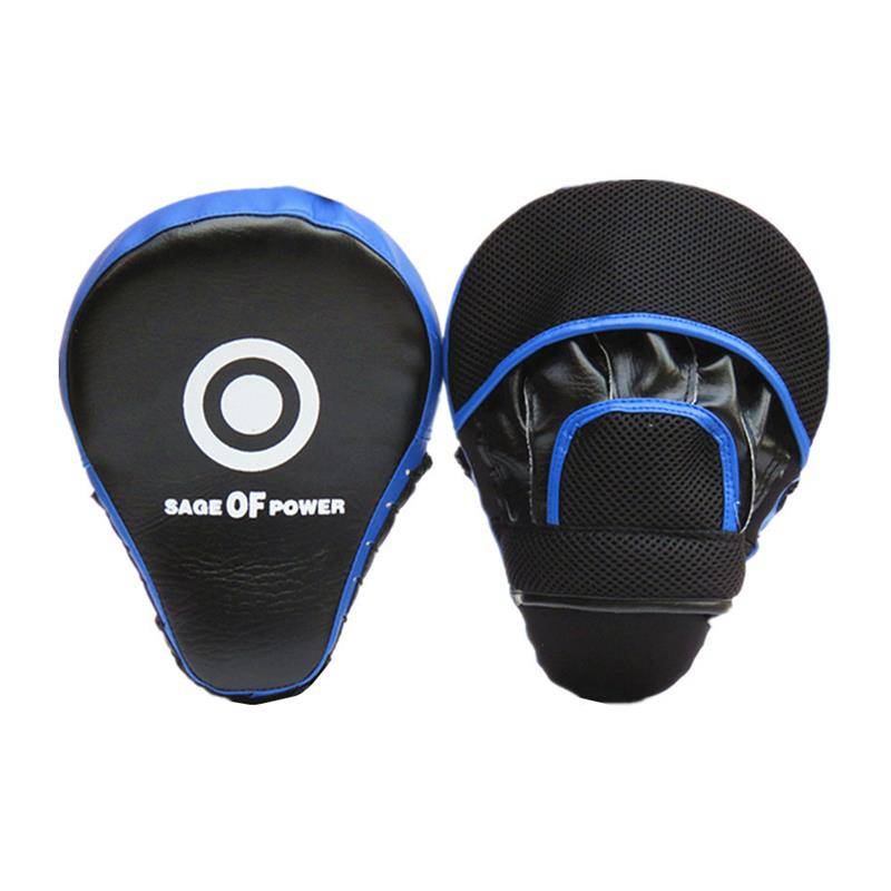 Boxing Sanda Professional Hand Target Thai Thai Thai Boxing Foot Target Playing Handb target accompany training fighting arc target