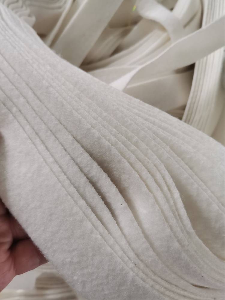Taekwondo belt embroidery