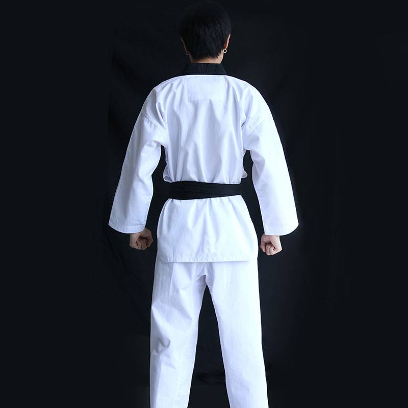 Taekwondo's first-school adult college male and female long-sleeved short-sleeved cuffs