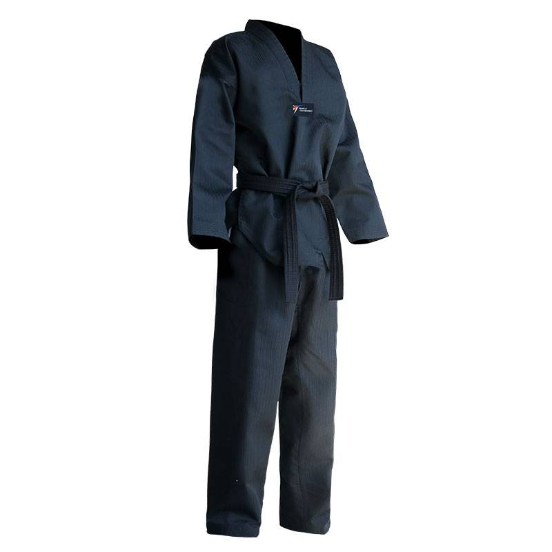 Taekwondo's first-school adult college male and female long-sleeved short-sleeved cuffs