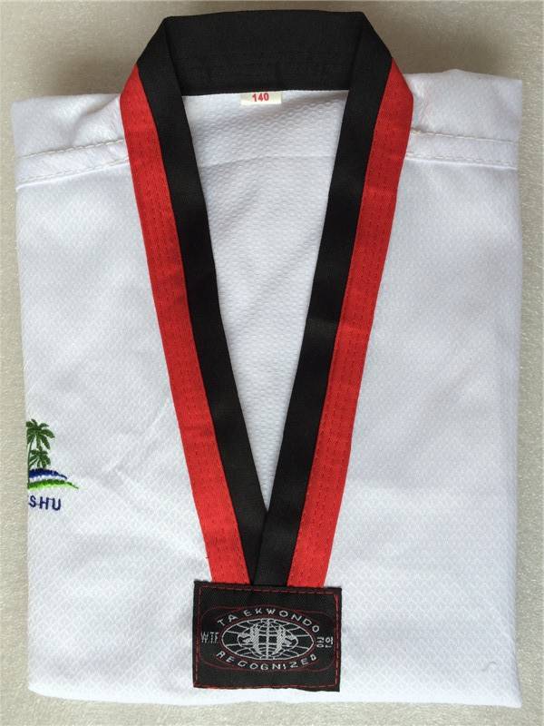 Adult Children full of starry stars, small tican, Taekwondo Taoist clothes coaches Taekwondo clothing autumn and winter Taekwondo clothing