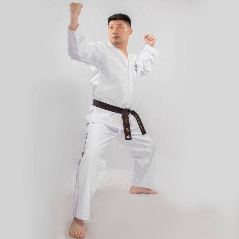 ITF Taekwondo clothing International Taekwondo Alliance Adult Training Children Embroidery Beginners Coach Taekwondo Clothing