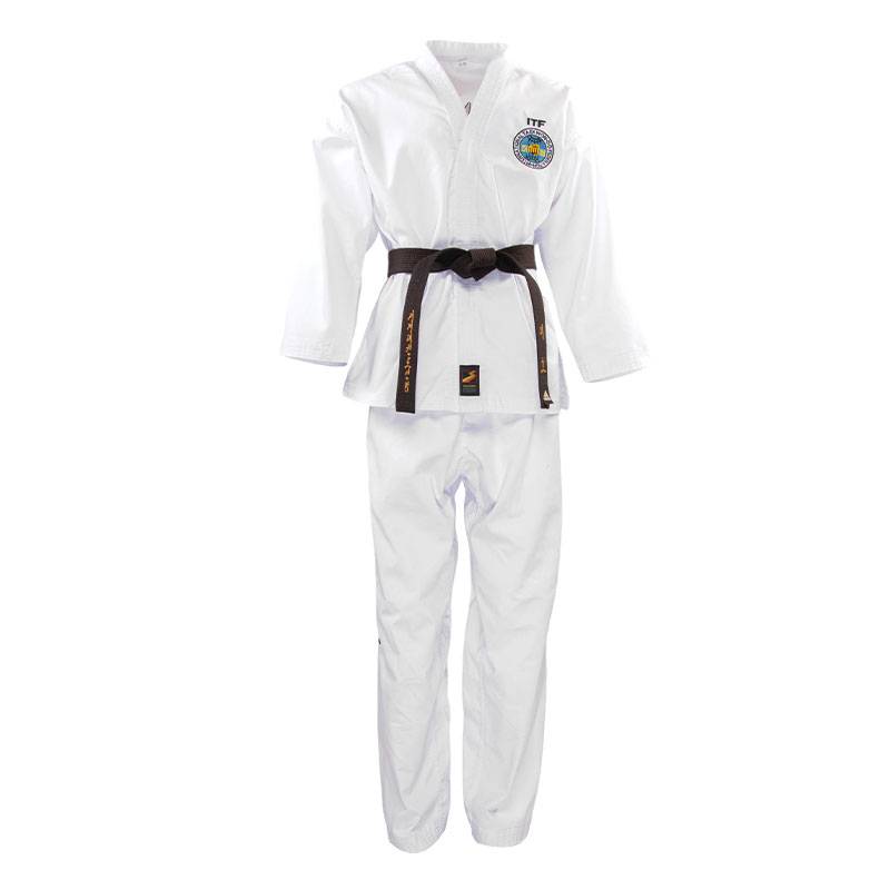 ITF Taekwondo clothing International Taekwondo Alliance Adult Training Children Embroidery Beginners Coach Taekwondo Clothing