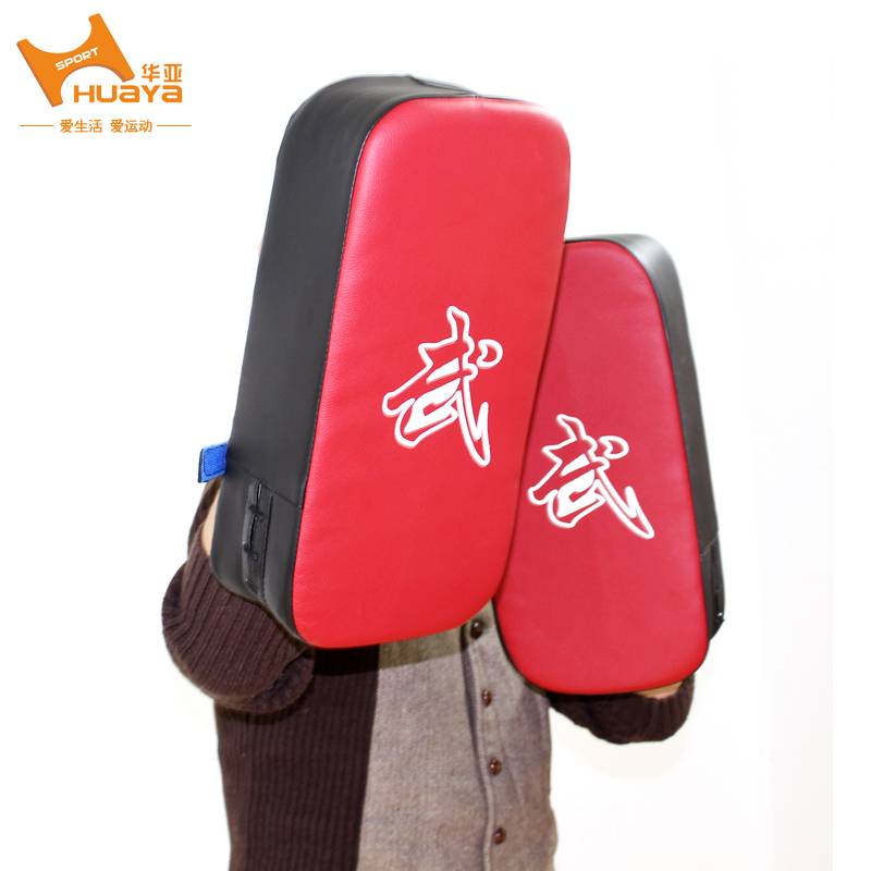 Foot target adult taekwondo training equipment Chicken leg target children's scattering football fisting Thai boxing protective fist target