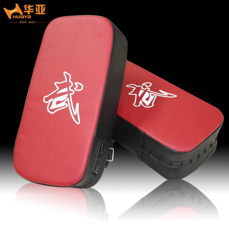 Foot target adult taekwondo training equipment Chicken leg target children's scattering football fisting Thai boxing protective fist target