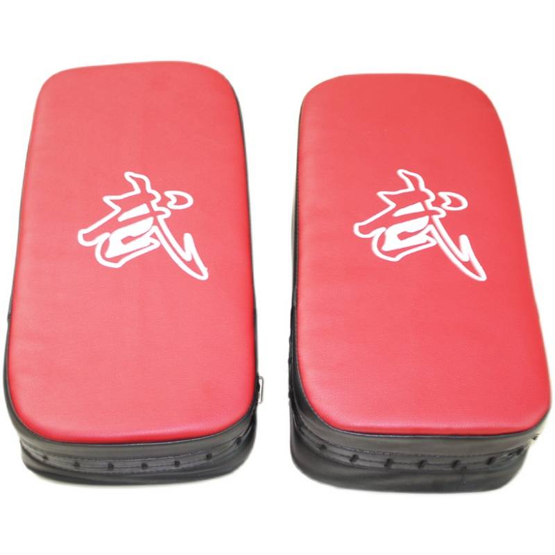 Foot target adult taekwondo training equipment Chicken leg target children's scattering football fisting Thai boxing protective fist target