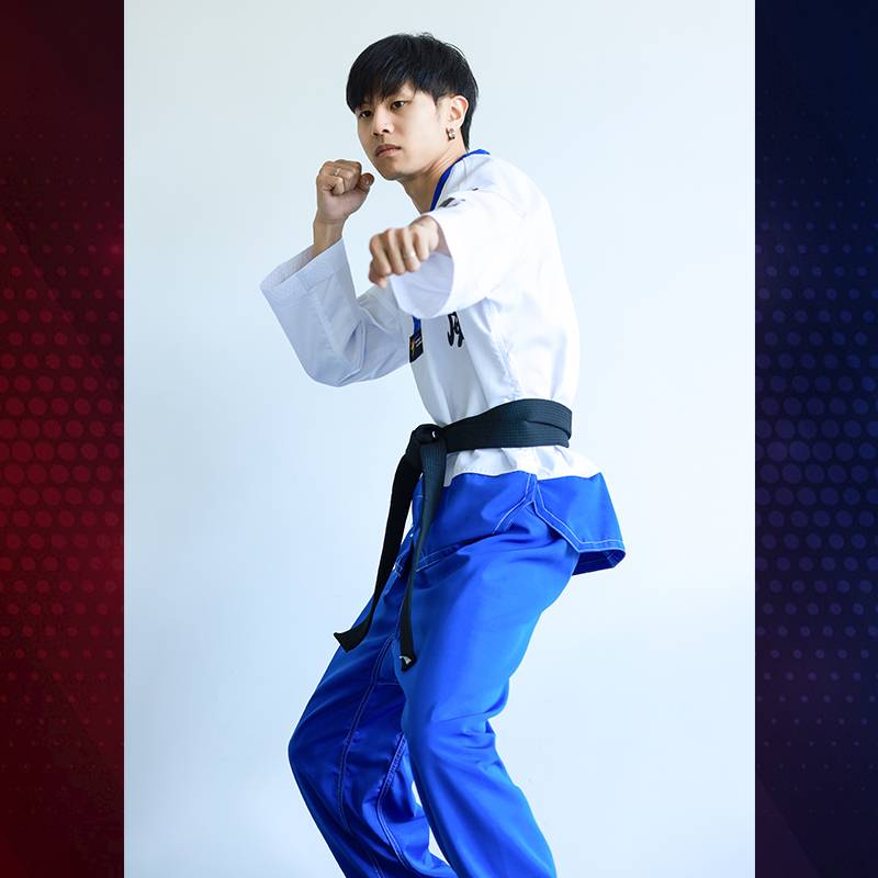 Taekwondo dress children customised for short-sleeved shorts and summer clothes for young girls and boys