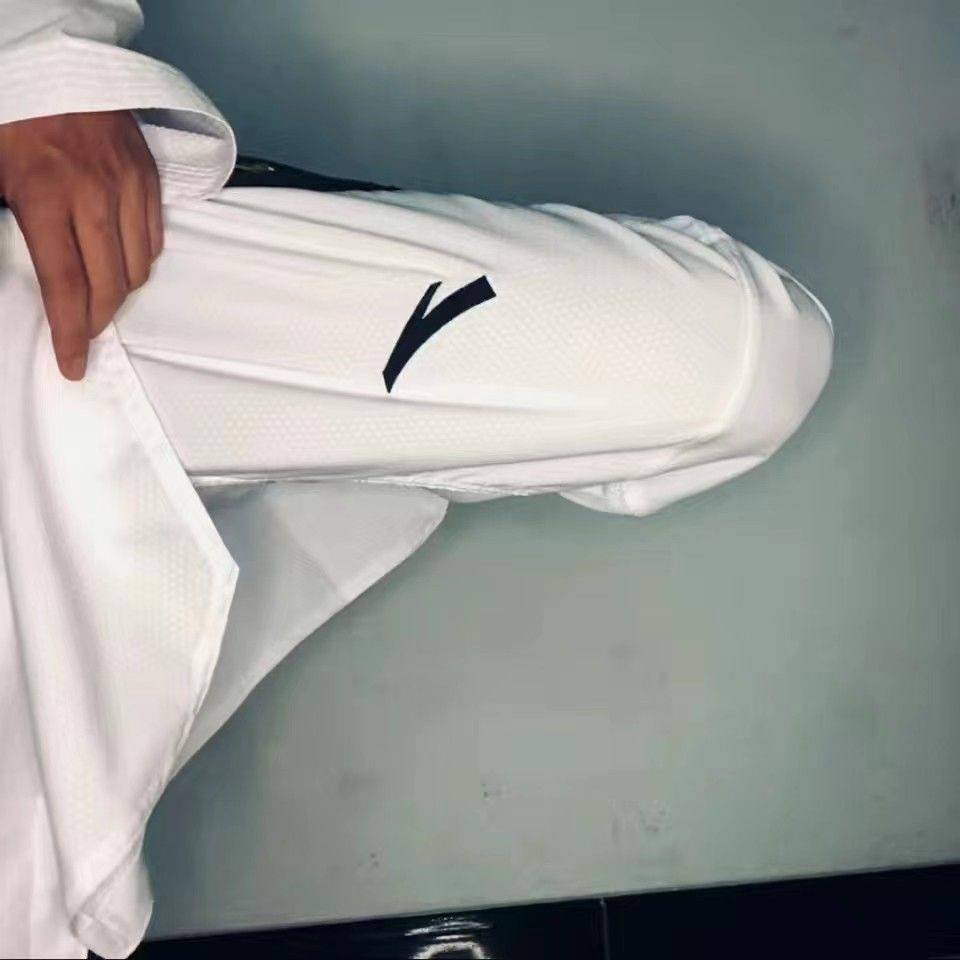 2024 Taekwondo Professional Competition Taoism Robe Style