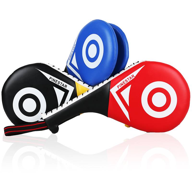 Adult children Taekwondo foot target scattering target training play target Shuangye target chicken leg target feet