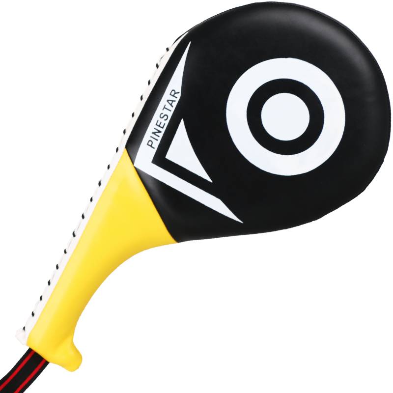 Adult children Taekwondo foot target scattering target training play target Shuangye target chicken leg target feet
