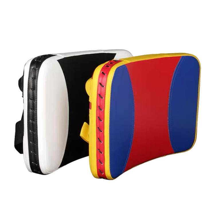 Takaka Taekwondo foot target Iranian target arc target Sanzuchay Thai boxing target boxing big breast target training device