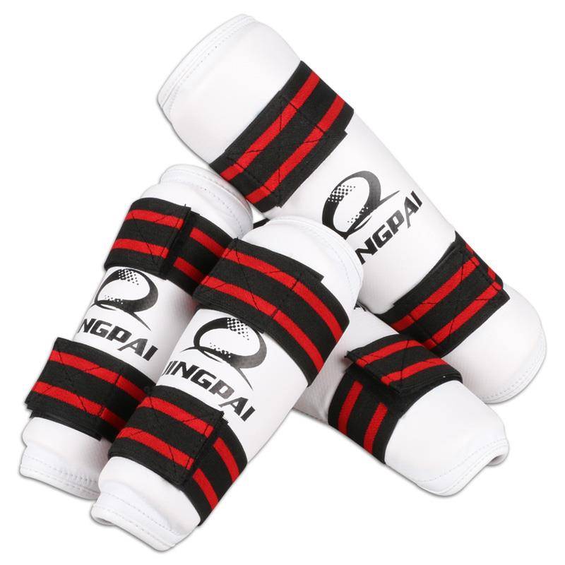 Special  special  for the taekwondo -legged arm protection armor combination protective gear, elbow -legged leggings