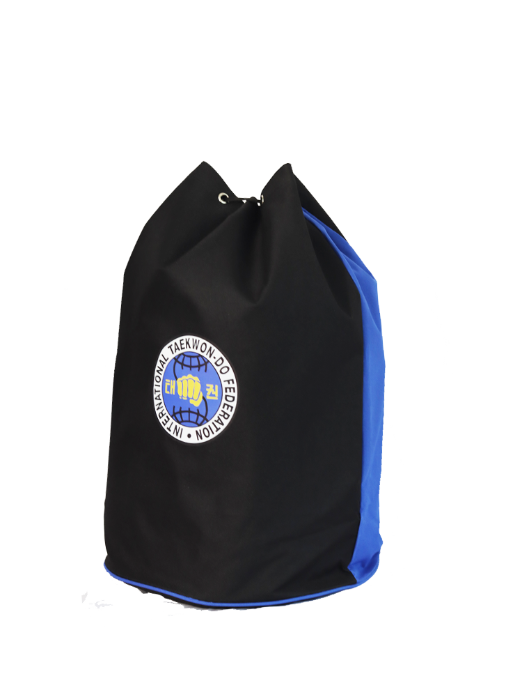 ITF Taekwondo Protective Bag Large -capacity Protective Pack can be equipped with five -piece set of children's adult competition training