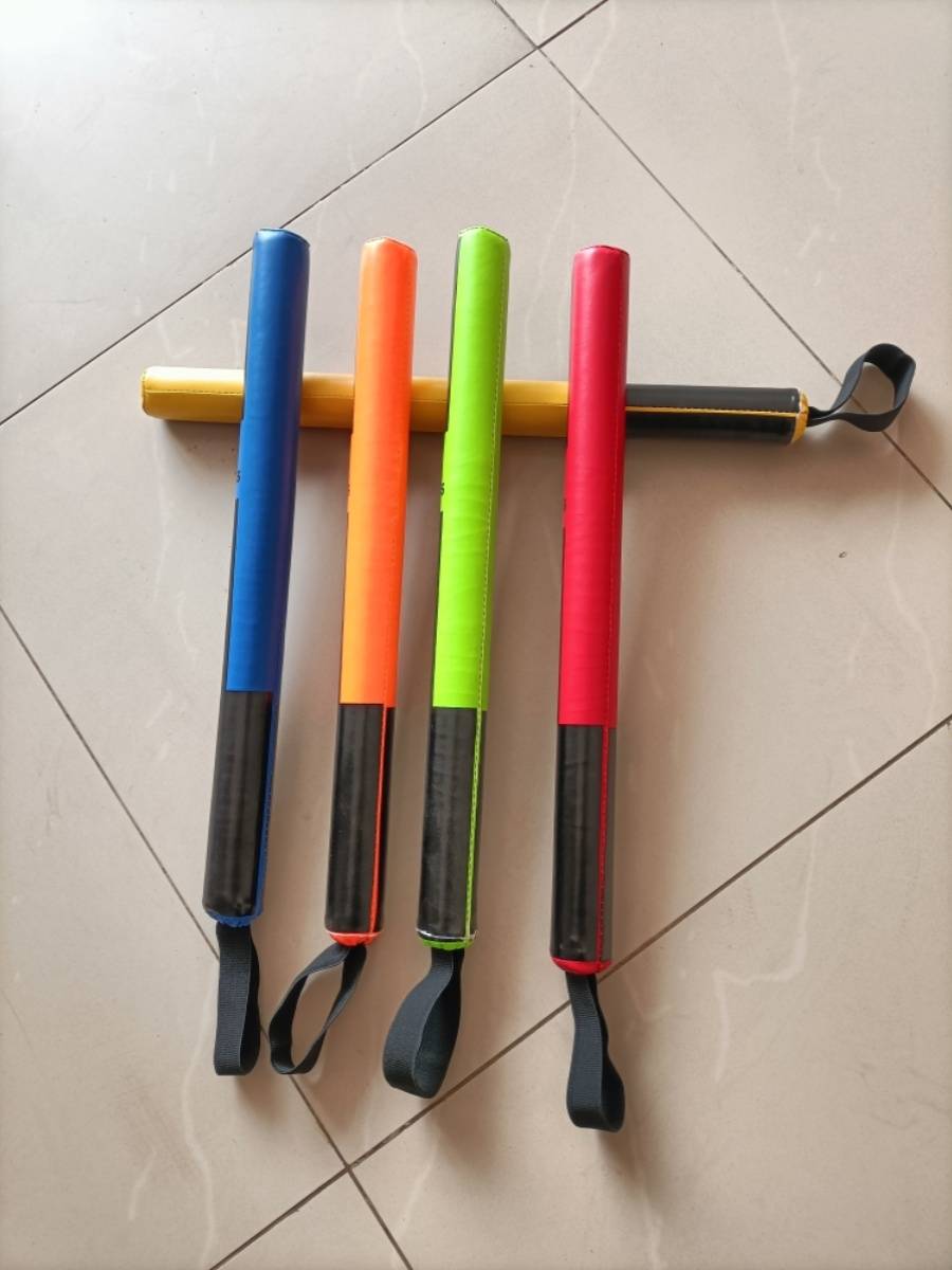 Boxing stick target Sanduchu Battle Muay Thai Fighting Reacting the target adult children's home dodge training stick Taekwondo target