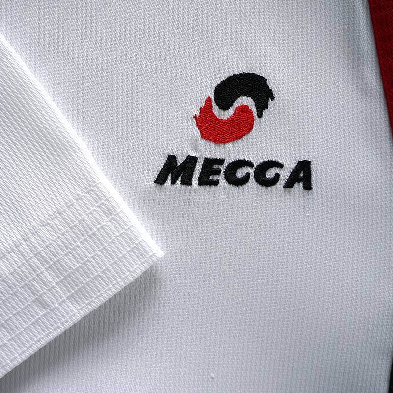 Student Association Taekwondo Training Services Student White Sweat Men's Taoism Women's Female Striped Children's Taoism