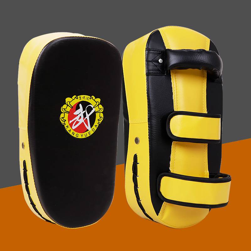 Foot target Taekwondo Muay Thai Furniture Sanda Children's Hand Turbal Play Professional Training Equipment Protective