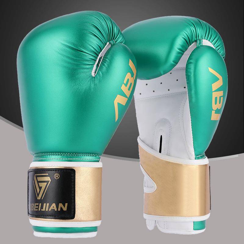 Boxing glove professional adult loose fighting competition boxing sleeve children's Taekwondo training gloves