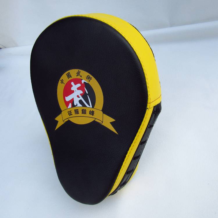 Arc -shaped hand target Sanda Boxing Taekwondo Training Boxing target Sanda Tao Tao Tao Tao Tao target curved hand target 