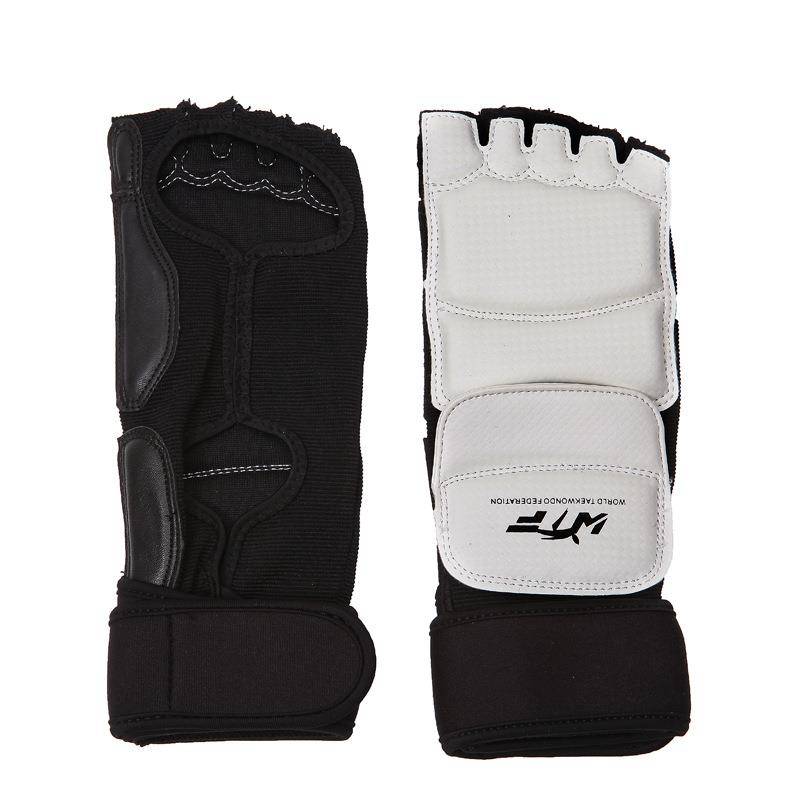 Taekwondo gloves, leg-pants, adult children, hand-pants, half-finger gloves, taekwondo