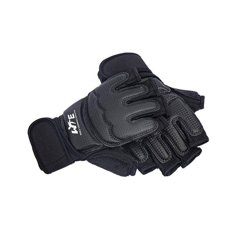 Taekwondo gloves, leg-pants, adult children, hand-pants, half-finger gloves, taekwondo
