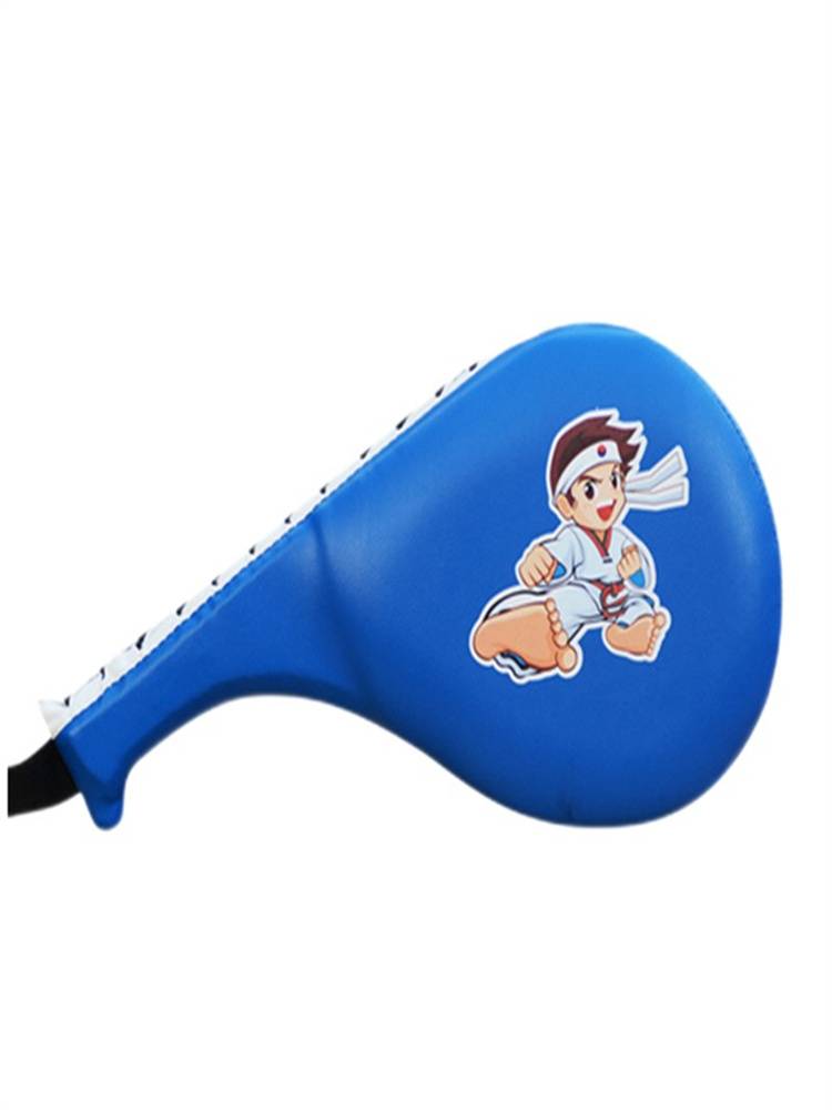 Taekwondo Foot Targeted Adult Taekwondo Trainer Equipment Scripting Shooter Footboards