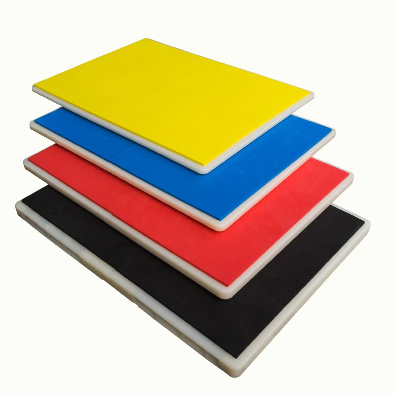 Outstanding taekwondo repeatedly breaks the performance board kick board, Taekwondo wooden board skill board to strike board supplies