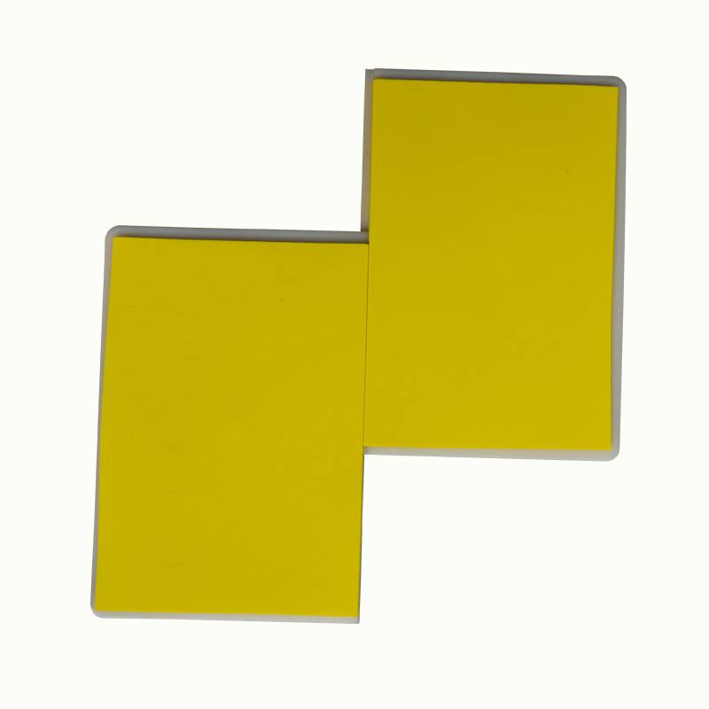 Outstanding taekwondo repeatedly breaks the performance board kick board, Taekwondo wooden board skill board to strike board supplies