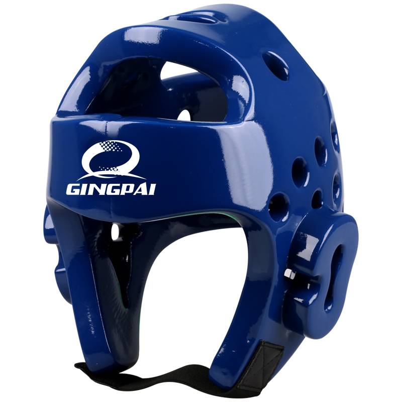 Men and Women Taekwondo Protective Adult Children Thicked Real Warfare Protective Five -piece Five -piece Model helmet Delivery Package