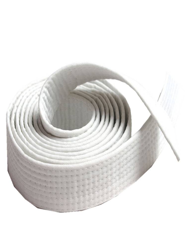 2.2 meters of Taekwondo Tourives with red and yellow green lathes taekwondo test -grade belt grade black belt embroidered characters custom children