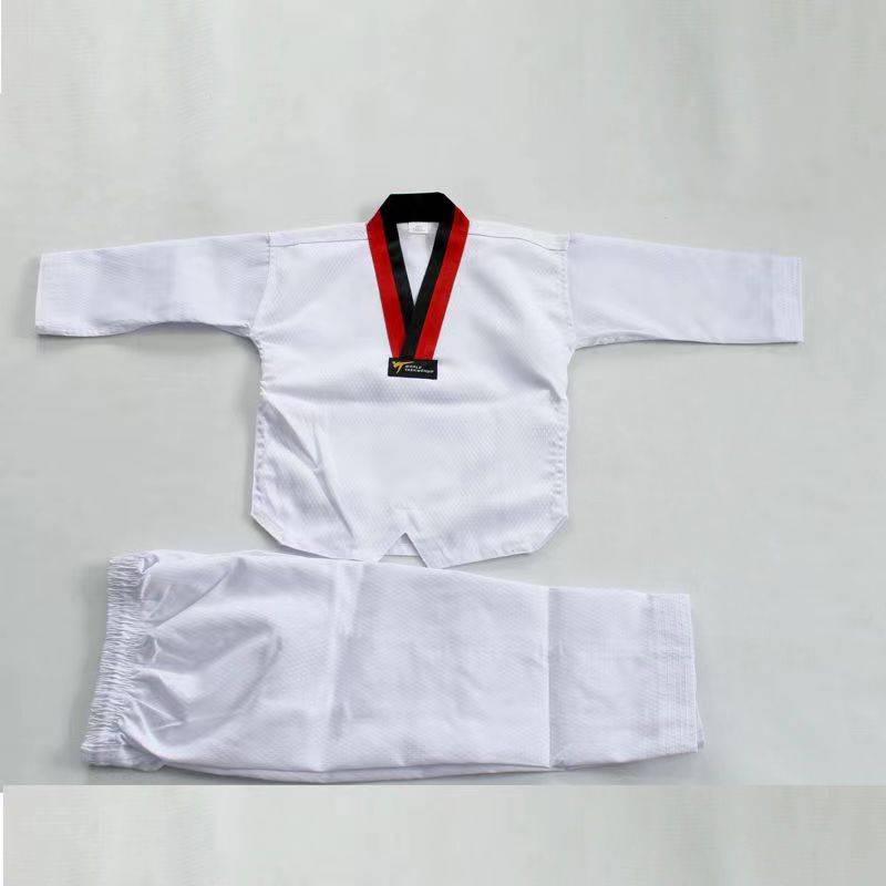 Taekwondo dress for boys and girls adult university beginners to train competitive trainers